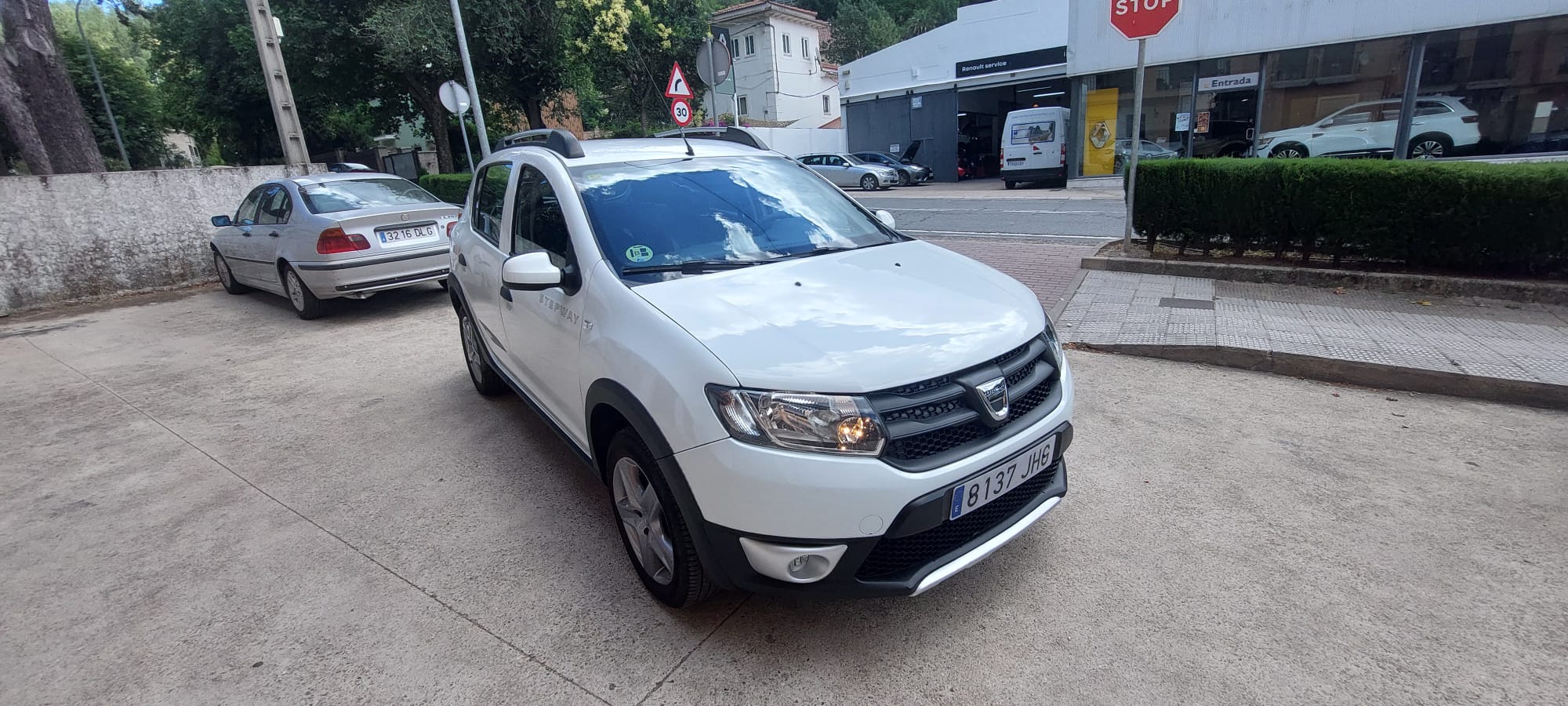 Dacia Sandero Stepway 1.5 dci 90cv miniatura 5